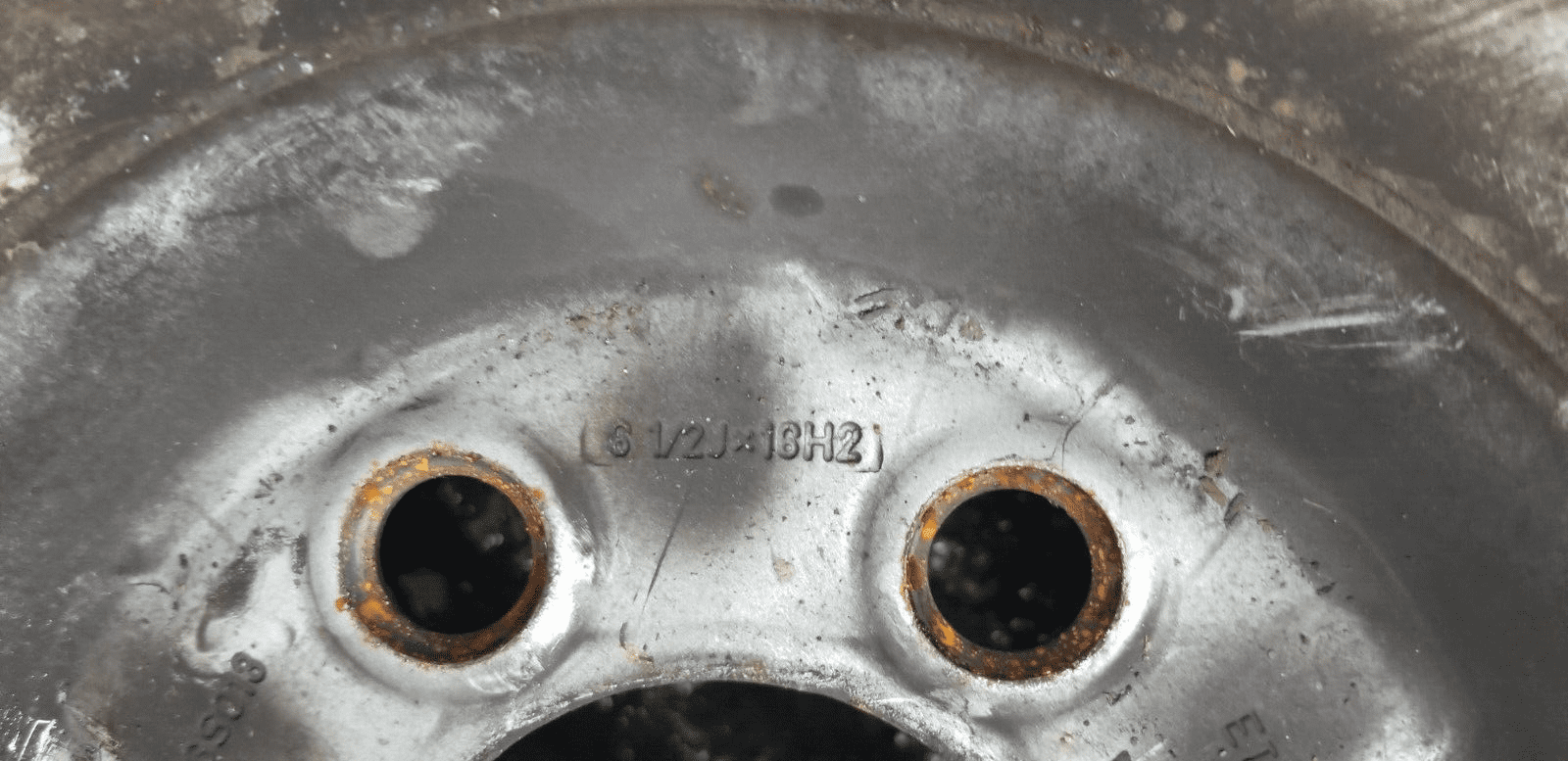 Mercedes Sprinter W906 2015 Steel Wheel W/T 235/65R16C A0014014802 |O - Image 5