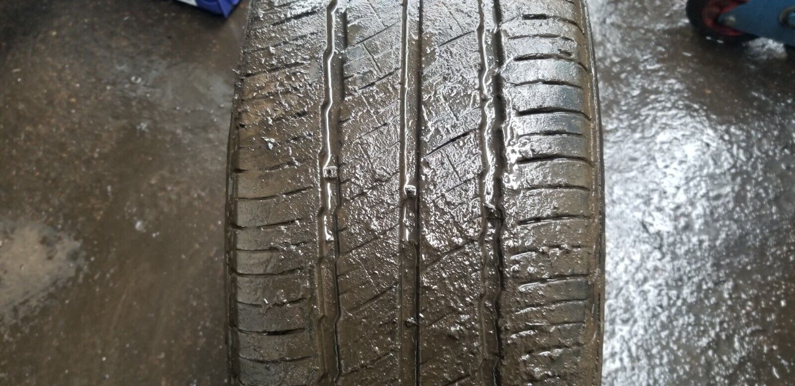 Mercedes Sprinter W906 2015 Steel Wheel W/T 235/65R16C A0014014802 |O - Image 8