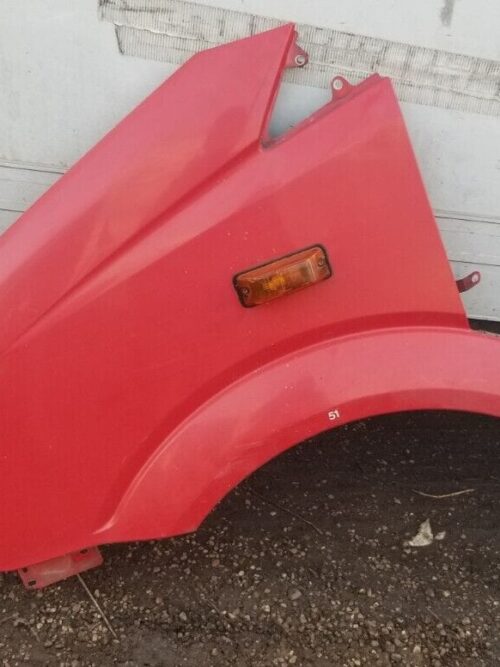 MERCEDES SPRINTER W906 2.1 FRONT PASSENGER SIDE RED WING/FENDER 2014