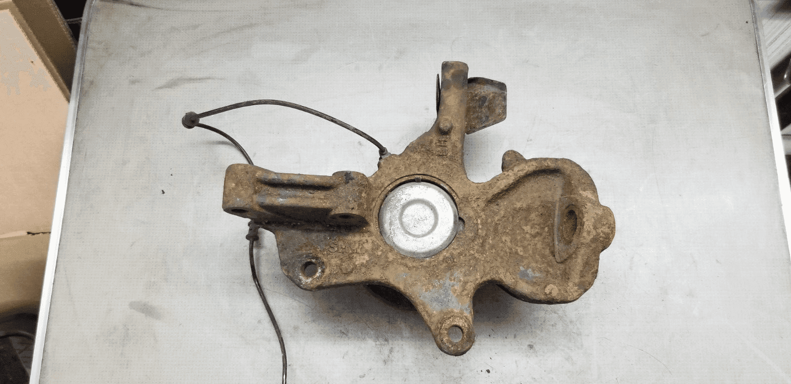 Mercedes Benz Sprinter Wheel Hub Bearing Front Right Driver Side W906 2014 |O - Image 3