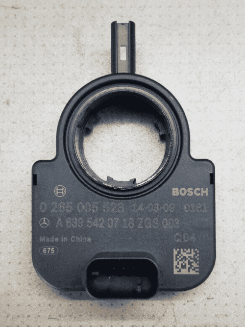 MERCEDES VITO & VIANO 2007-2014 W639 ANGLE SENSOR 0265005523 A6395420718