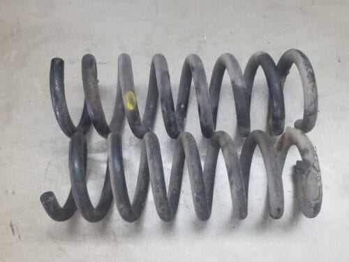 Mercedes-Benz C Class W204 Rear Coil Spring Suspension Set