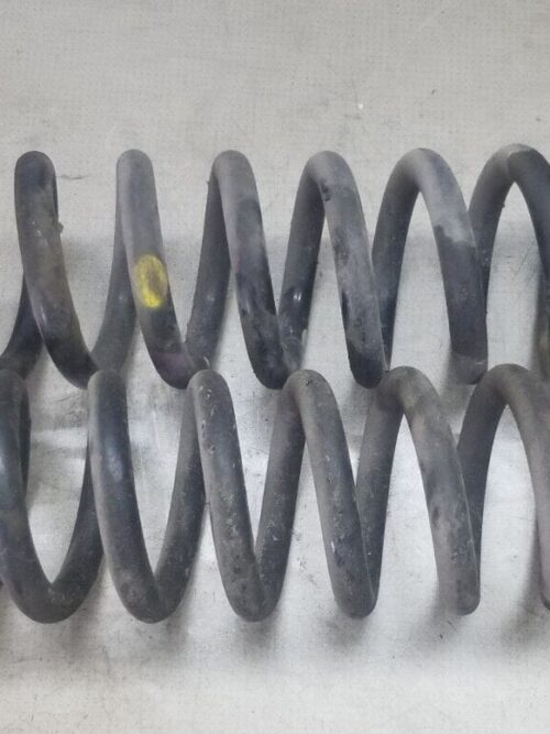 Mercedes-Benz C Class W204 Rear Coil Spring Suspension Set