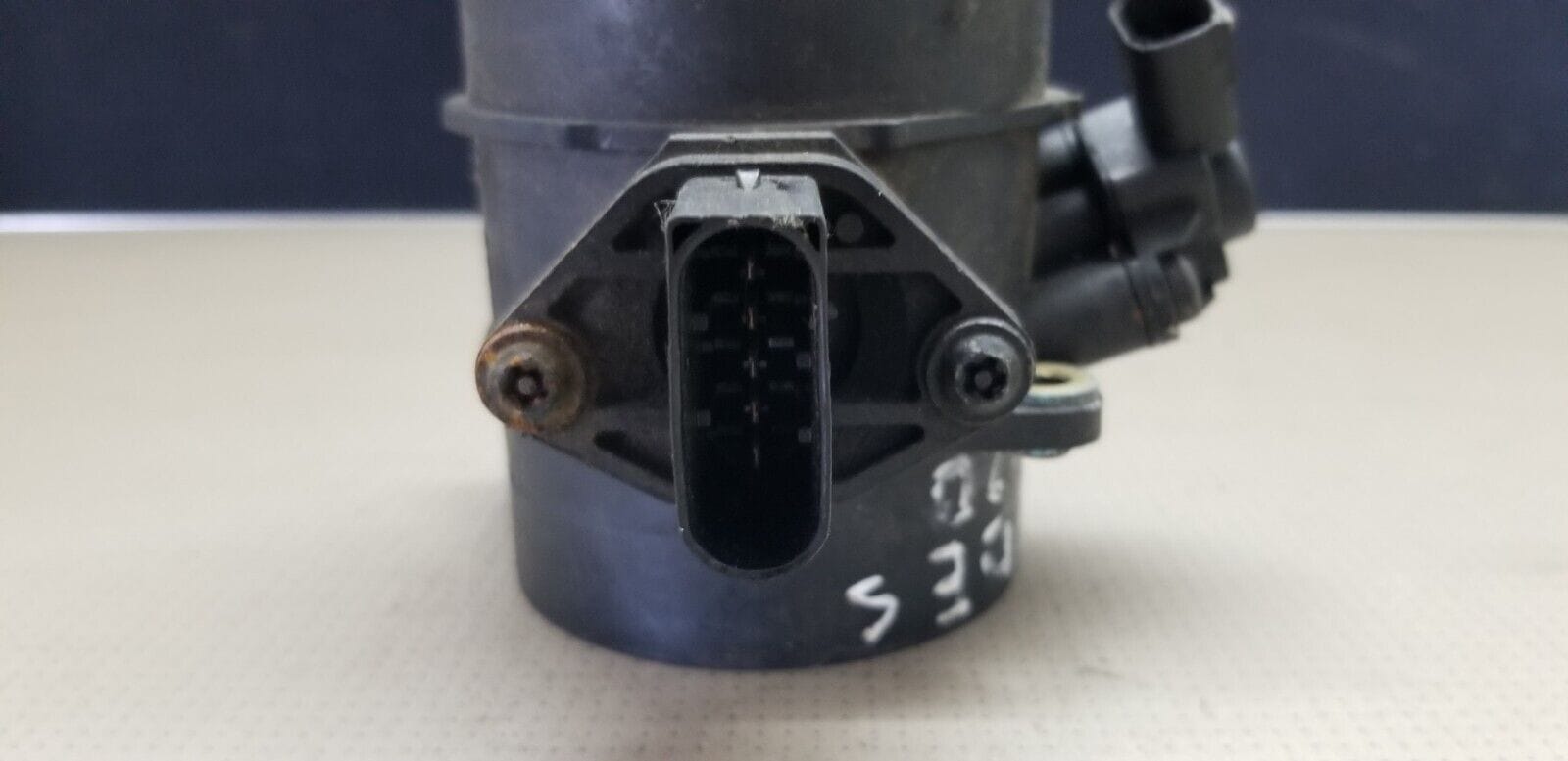 Mercedes-Benz C E Class W203 W204 W211 Air Flow Mass Meter Sensor A6460940048 - Image 4