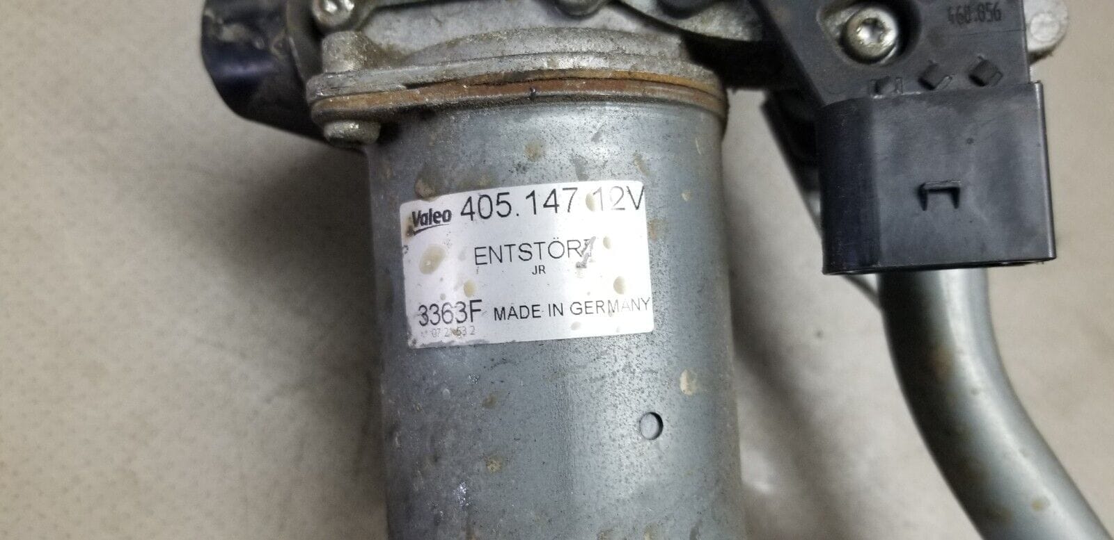 Mercedes-Benz Sprinter W906 Windscreen Wiper Linkage Motor System A9068200140 - Image 3