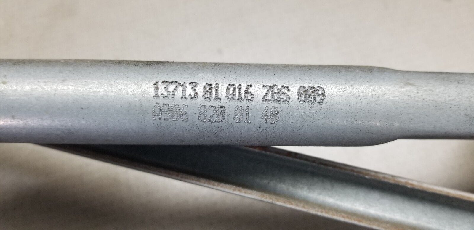 Mercedes-Benz Sprinter W906 Windscreen Wiper Linkage Motor System A9068200140 - Image 4