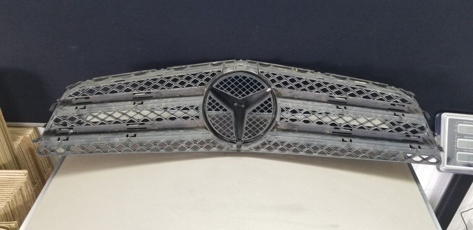 Mercedes E Coupe W207 C207 Front Grille Grill A2078880283 - Image 5