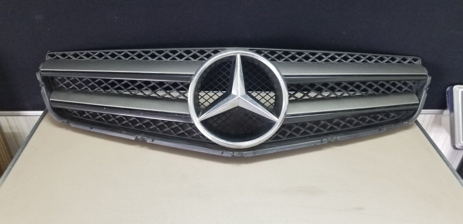 Mercedes E Coupe W207 C207 Front Grille Grill A2078880283