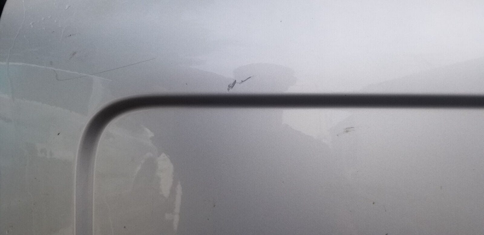 NISSAN PRIMASTAR 2008 REAR DOOR LEFT SIDE - Image 4