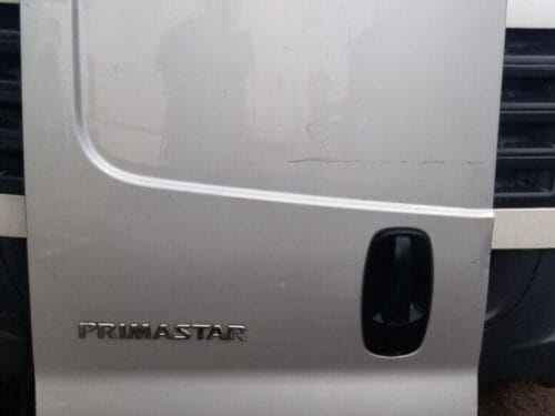 NISSAN PRIMASTAR 2008 REAR DOOR LEFT SIDE