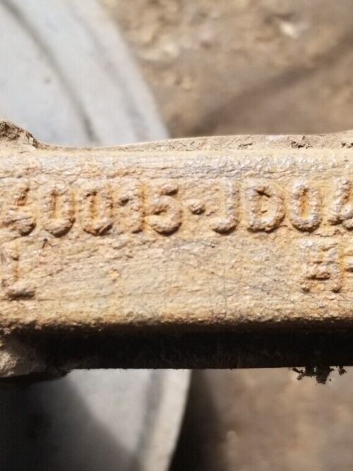 Front Passenger Side Wheel Hub for Nissan Qashqai 1.5 Diesel