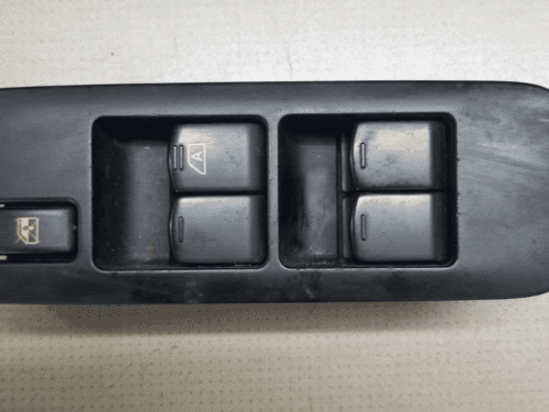 NISSAN QASHQAI 2007-2014 WINDOW SWITCH ELECTRIC MASTER POWER SWITCH