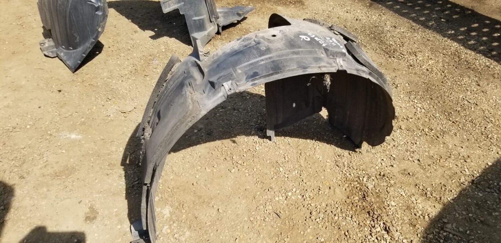 Nissan Qashqai J10 2006-2014 - Front Right Drivers Inner Wheel Arch Liner OSF - Image 4