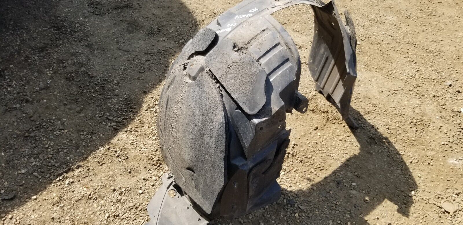 Nissan Qashqai J10 2006-2014 - Front Right Drivers Inner Wheel Arch Liner OSF - Image 5