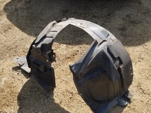 Nissan Qashqai J10 2006-2014 – Front Right Drivers Inner Wheel Arch Liner OSF