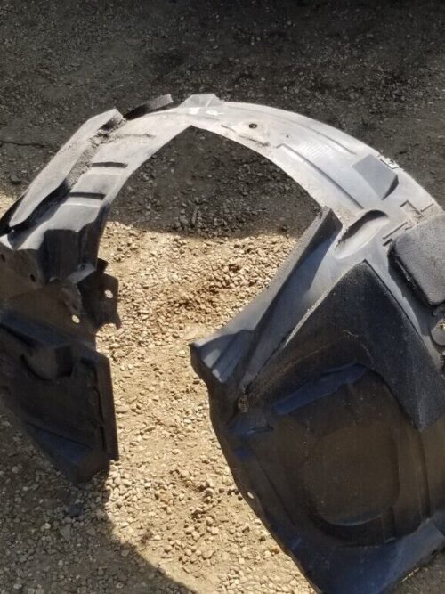 Nissan Qashqai J10 2006-2014 - Front Right Drivers Inner Wheel Arch Liner OSF