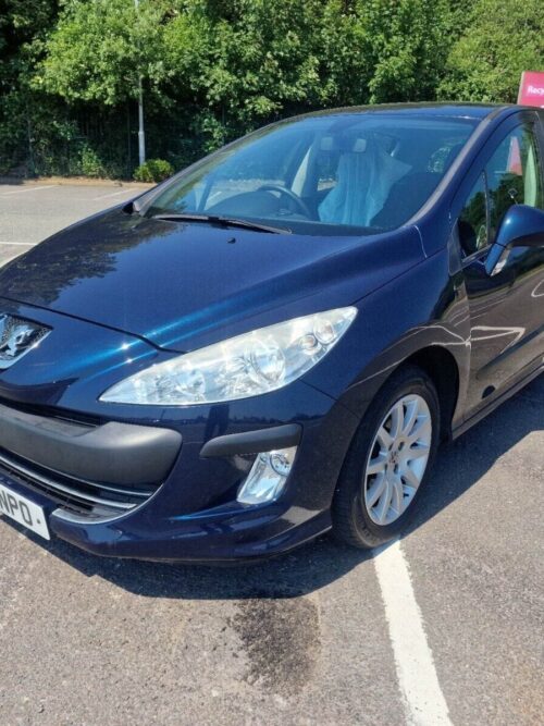 PEUGEOT 308 S HDI 2011