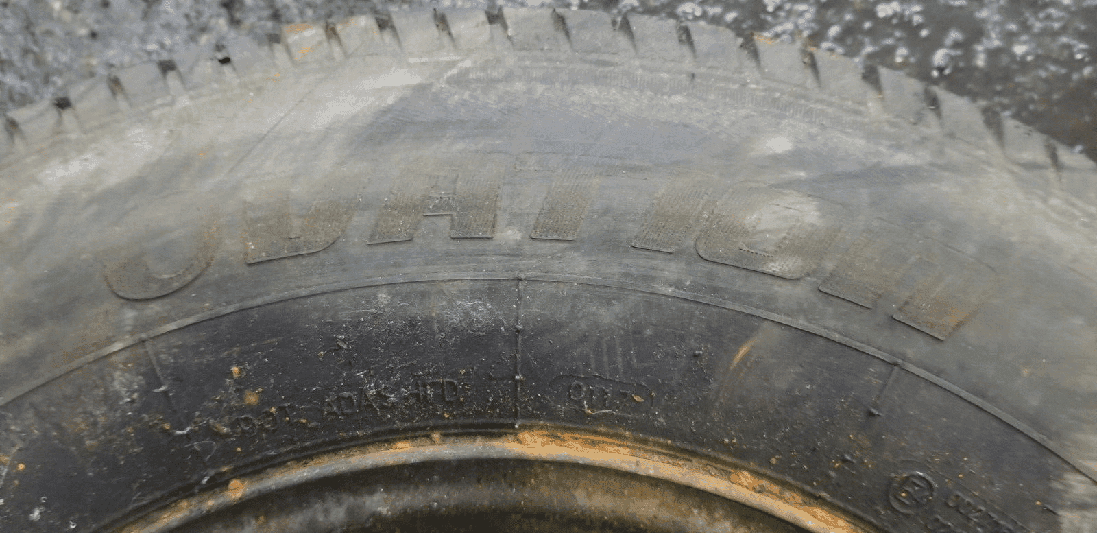 PEUGEOT BOXER 2006-2018 STEEL WHEEL AND 225/75R16C TYRE - Image 5