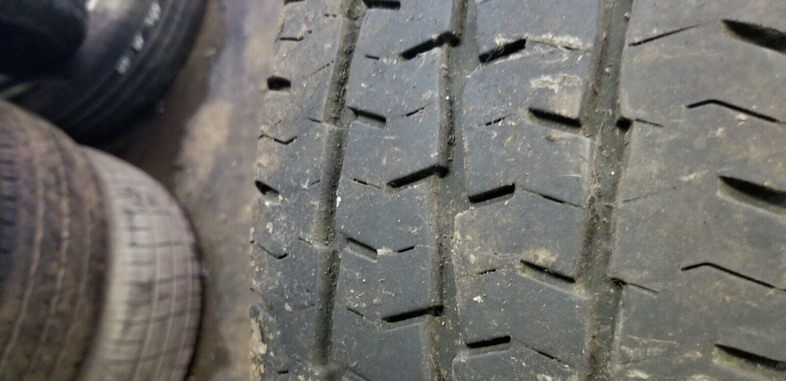 PEUGEOT BOXER 2006-2018 STEEL WHEEL AND 225/75R16C TYRE - Image 7