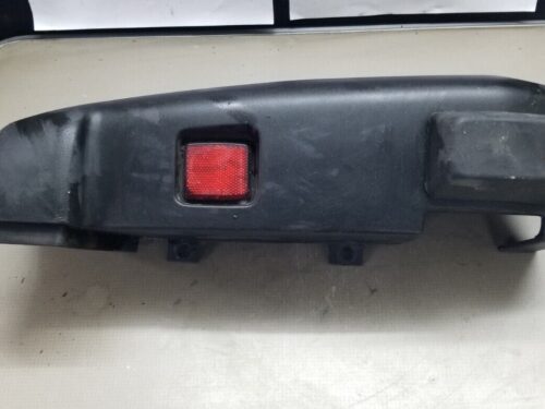 Peugeot Boxer 2018 Left Rear Bumper Corner 1305762070