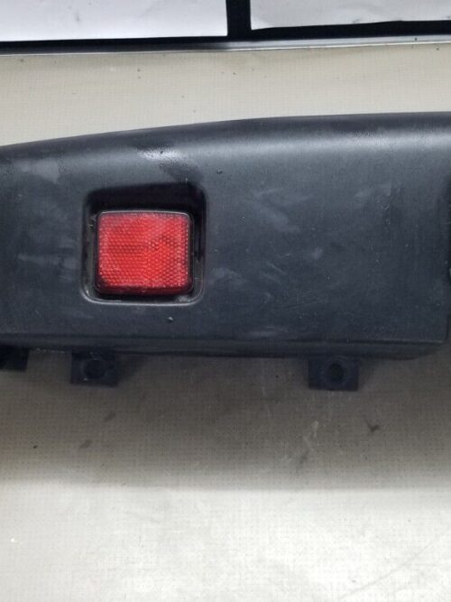 Peugeot Boxer 2018 Left Rear Bumper Corner 1305762070