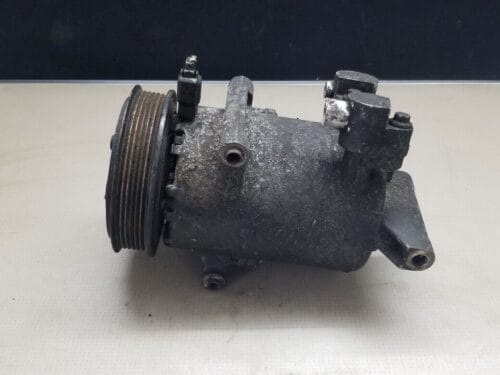 PEUGEOT BOXER CITROEN RELAY 2.2TD AIR CONDITIONING PUMP 6C11-19D629-AD 2007-2013