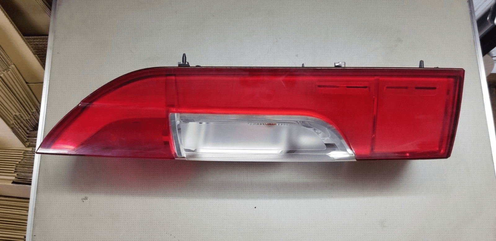 PEUGEOT BOXER REAR LIGHT DRIVER SIDE 2018 - Image 4