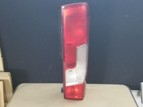 PEUGEOT BOXER REAR LIGHT DRIVER SIDE 2018