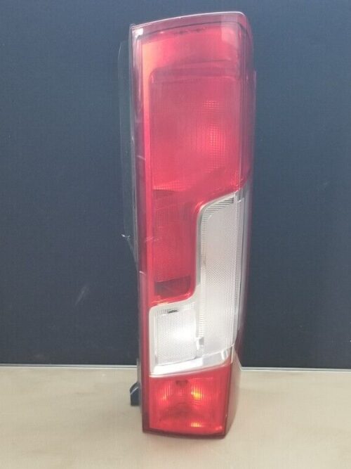 PEUGEOT BOXER REAR LIGHT DRIVER SIDE 2018