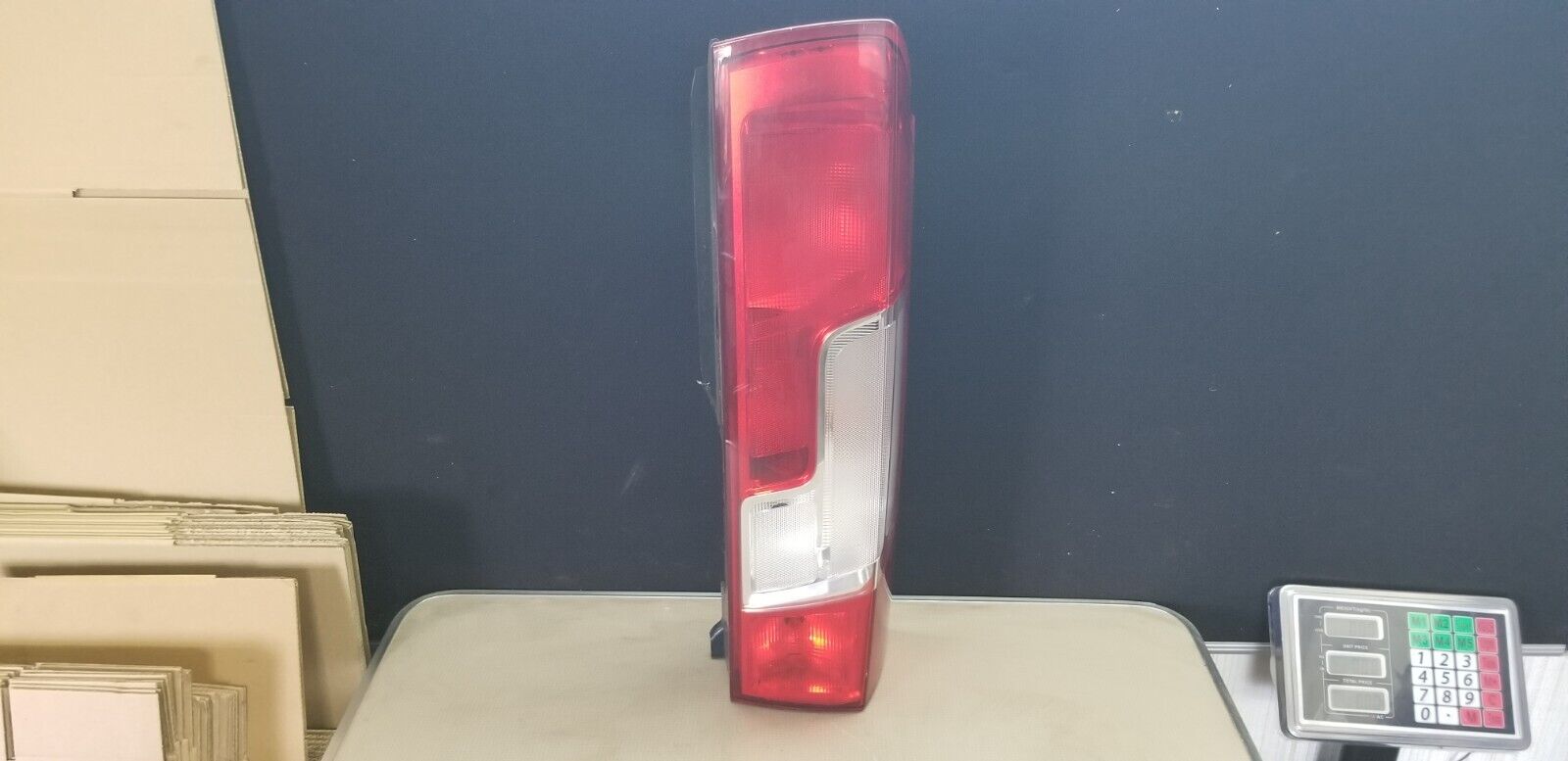 PEUGEOT BOXER REAR LIGHT DRIVER SIDE 2018