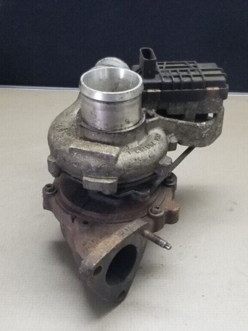 Peugeot Boxer 2.2D Turbocharger 798128 Cu3Q6K682Ba |O