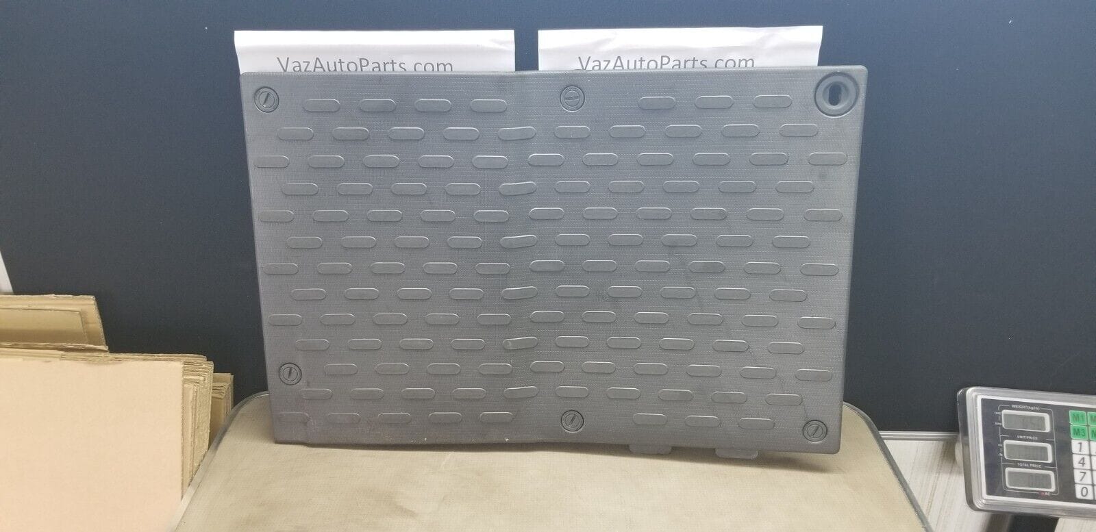 Peugeot Boxer Battery Tray Lid Cover 2018 735476942