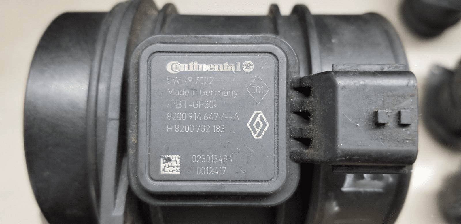 REANAULT MASTER/VAUXHALL MOVANO B Mass Air Flow Sensor MAF 8200914647 - Image 5