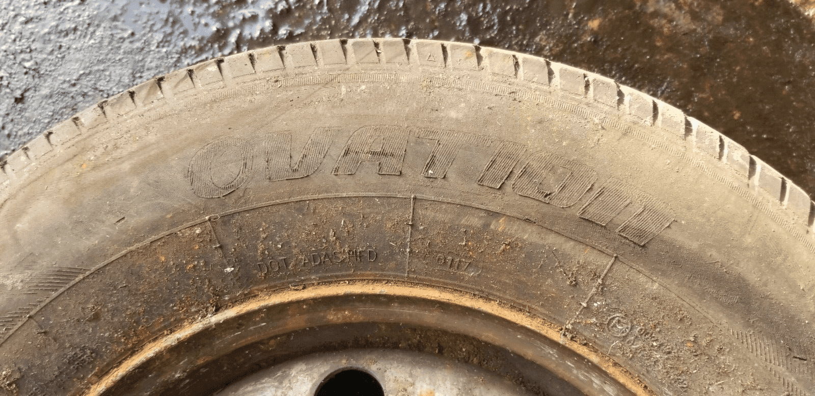 RELAY, BOXER STEEL WHEEL & TYRE 215 75 16C OVATION - Image 4