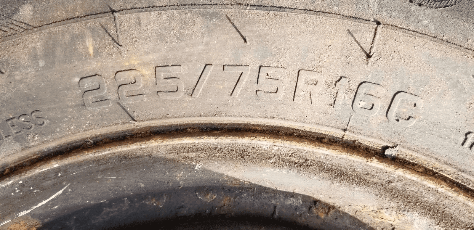 RELAY, BOXER STEEL WHEEL & TYRE 215 75 16C OVATION - Image 5