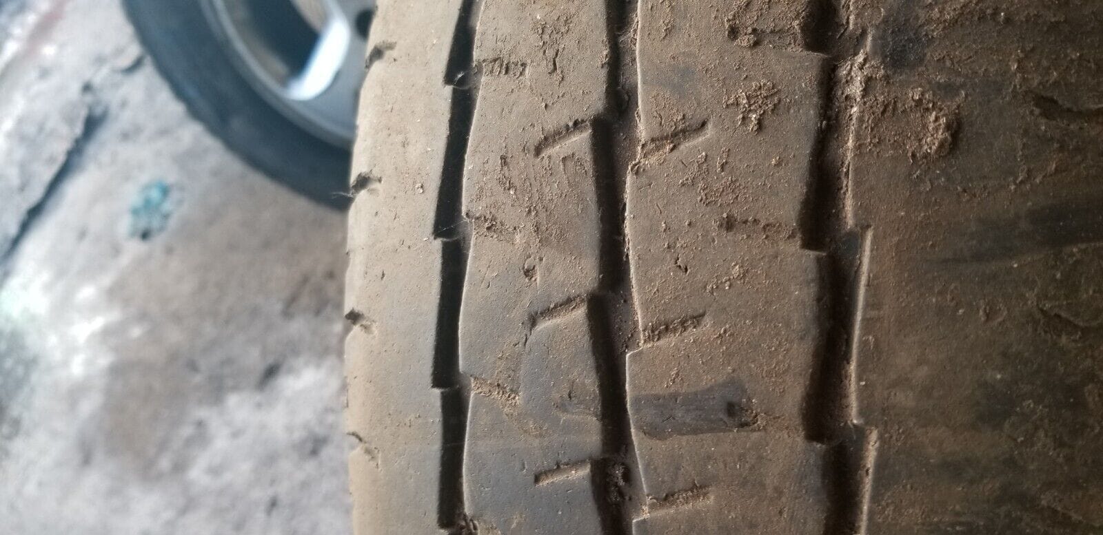 RELAY, BOXER STEEL WHEEL & TYRE 215 75 16C OVATION - Image 7