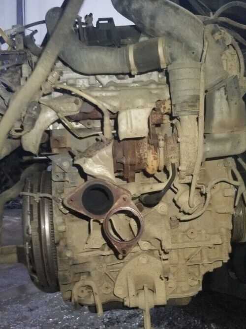 Renault Master 2015 Mk3 2.3L Diesel, Manual Engine