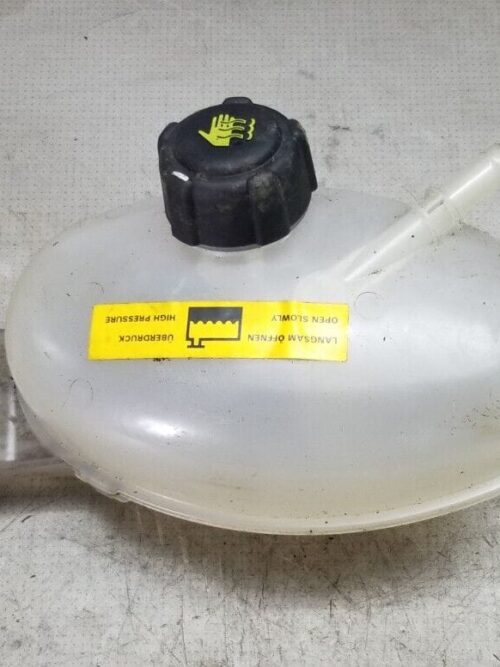 RENAULT MASTER COOLANT EXPANSION TANK 217100015R 2.3L DSL 2015