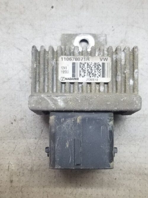 Renault Master Glow Plug Relay 110678071R 2.3L Diesel 2015