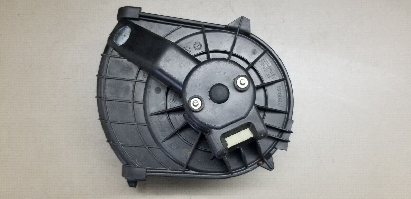 Renault Master Mk3 Heater Blower Fan Motor 173830100 2.3D 96Kw 2015 Rhd - Image 3