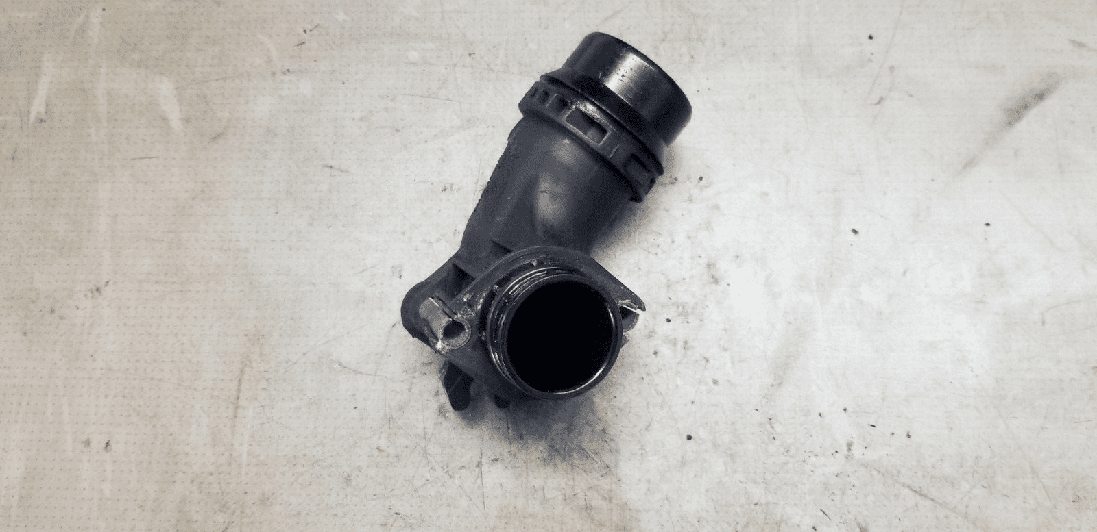 RENAULT MASTER MOVANO INTERCOOLER PIPE CONNECTOR 144601380R - Image 3