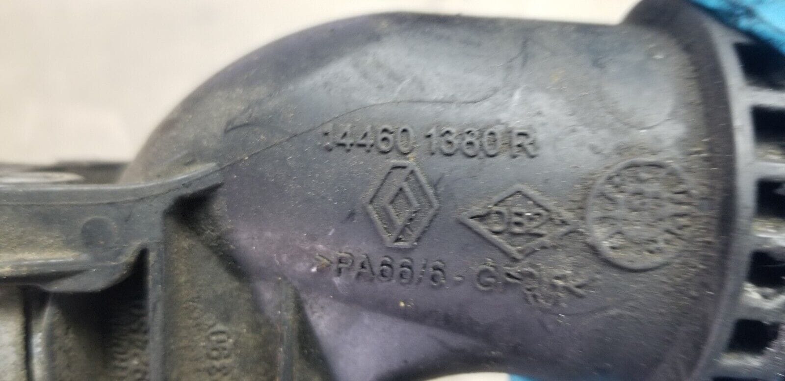 RENAULT MASTER MOVANO INTERCOOLER PIPE CONNECTOR 144601380R - Image 5