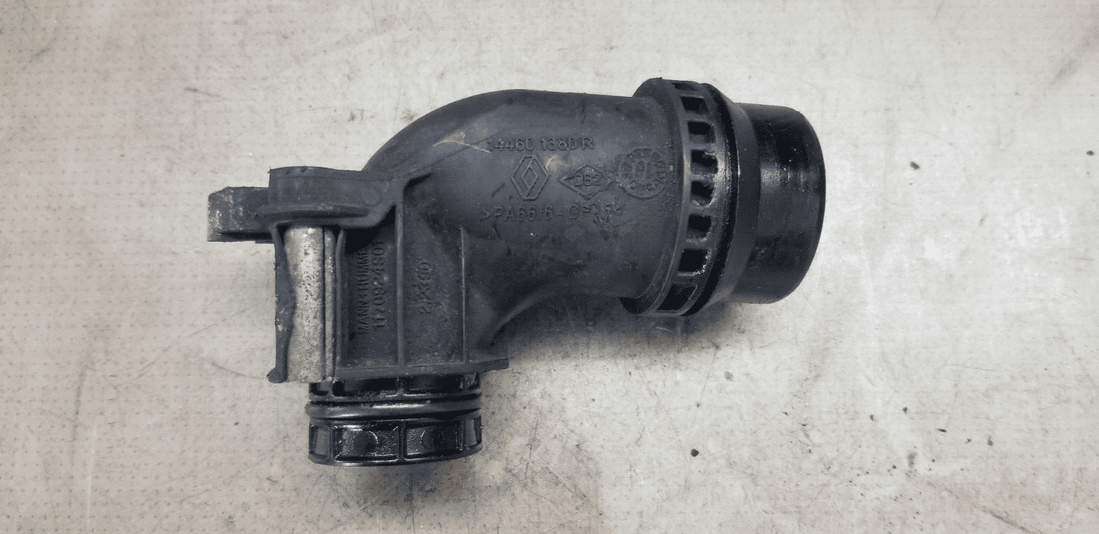 OEM 144601380R Intercooler Pipe Connector for Renault Master/Movano