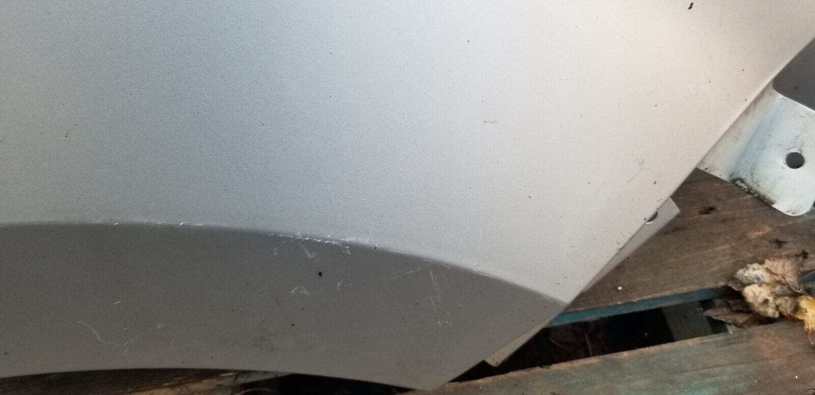 RENAULT MASTER, MOVANO MK3 10-18 FRONT FENDER WING PANEL RIGHT DRIVER SIDE - Image 5