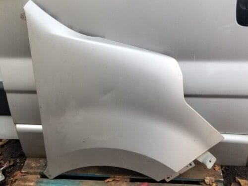 RENAULT MASTER, MOVANO MK3 10-18 FRONT FENDER WING PANEL RIGHT DRIVER SIDE