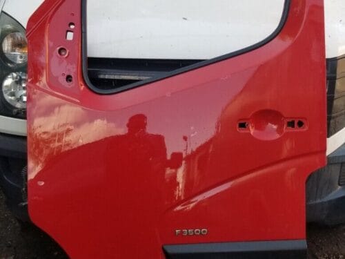 RENAULT MASTER VAUXHALL MOVANO LEFT PASSENGER SIDE DOOR
