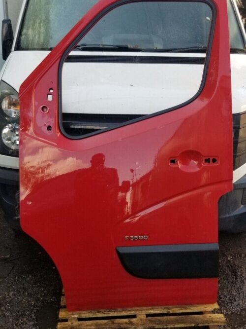 RENAULT MASTER VAUXHALL MOVANO LEFT PASSENGER SIDE DOOR