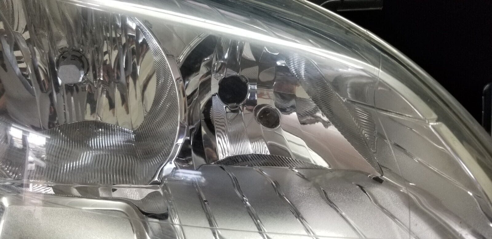 Renault Megane Driver Side 260100018R Headlight 2011 2013 - Image 8