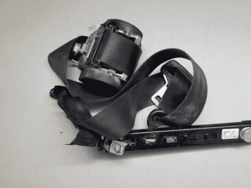 RENAULT PASSENGER SEAT BELT 696515A