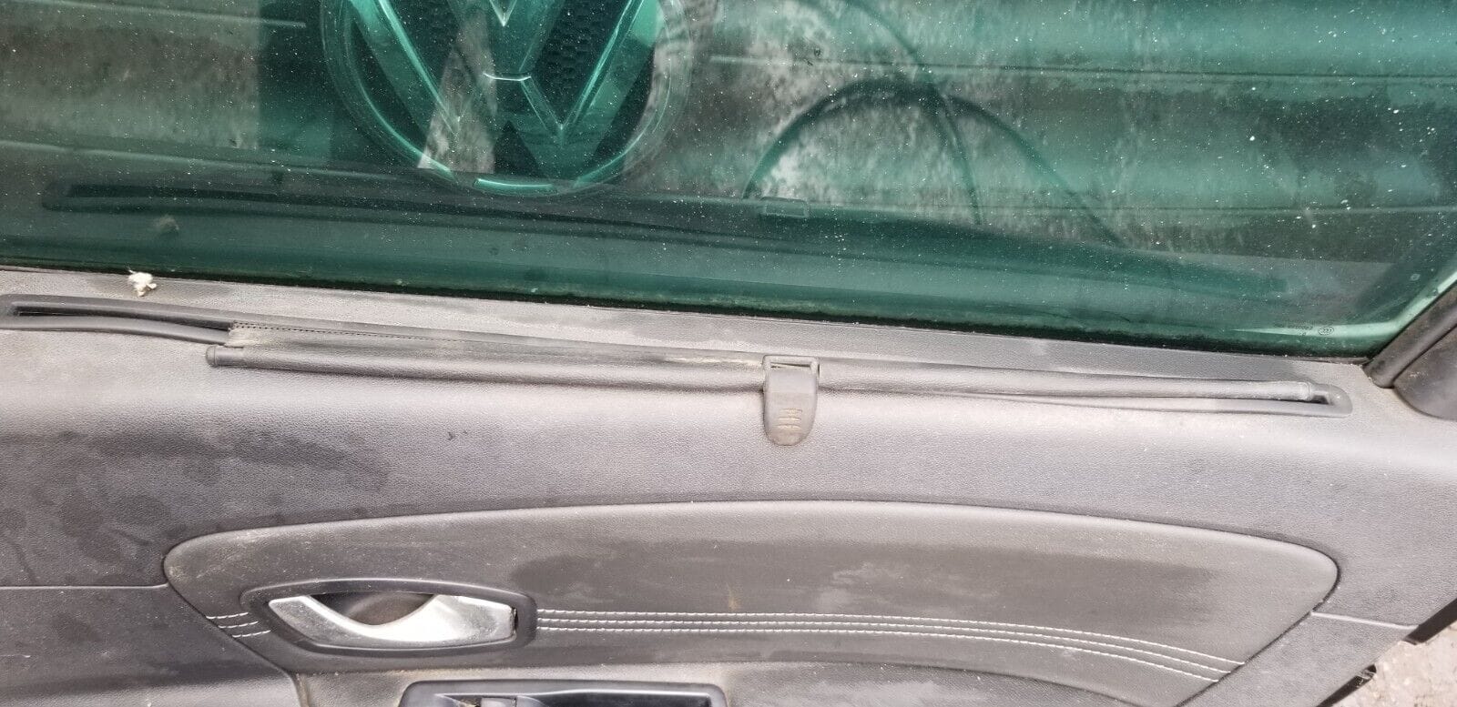 RENAULT SCENIC MK3 5 DOOR MPV Offside Right Passenger Rear Door - Image 4